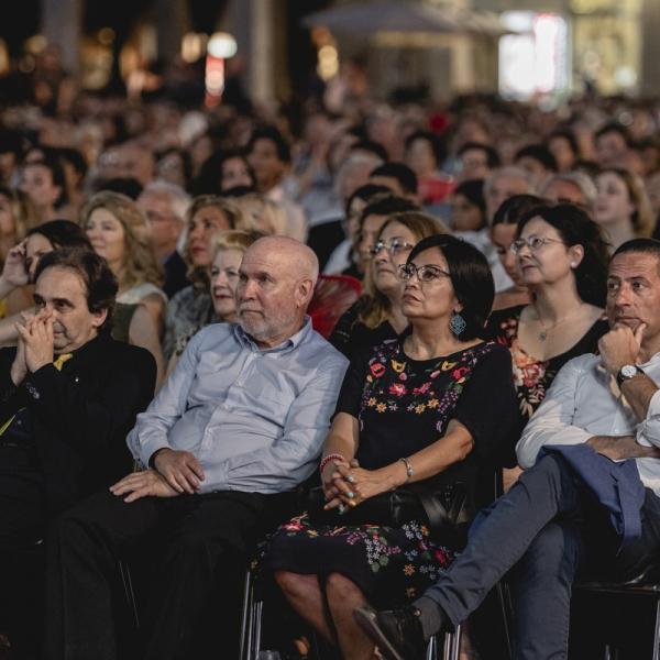 Premiazioni 46° Premi Internazionali Flaiano